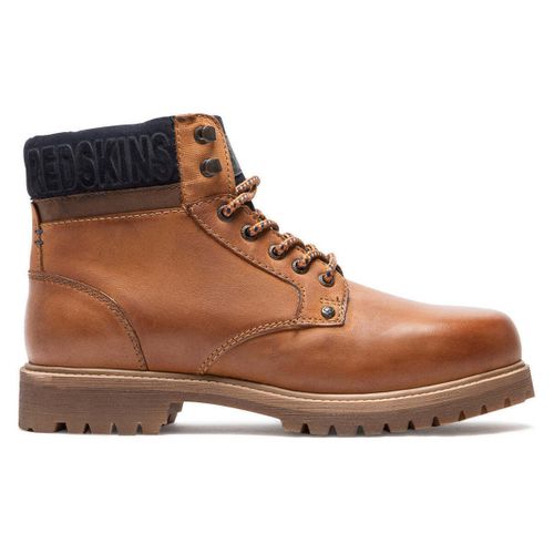 Boots Redskins UPSIDE COGNAC+MARINE - Redskins - Modalova