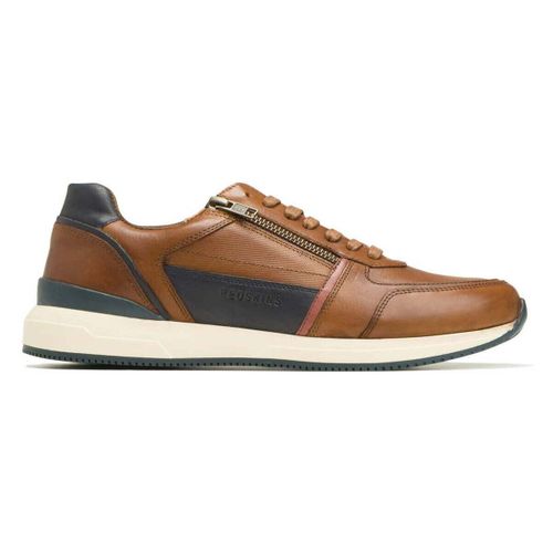 Baskets basses CALLIAS COGNAC+MARINE - Redskins - Modalova