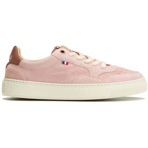 Baskets basses BROCARD 13 ROSE - Le Formier - Modalova