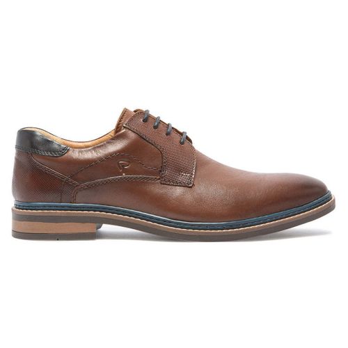 Derbies SUBLIME COGNAC+MARINE - Redskins - Modalova