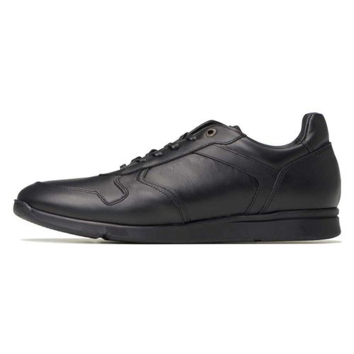 Baskets basses EKANI 3 NOIR+NOIR - Redskins - Modalova