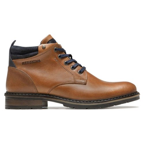 Boots EQUILIBRA COGNAC+MARINE - Redskins - Modalova