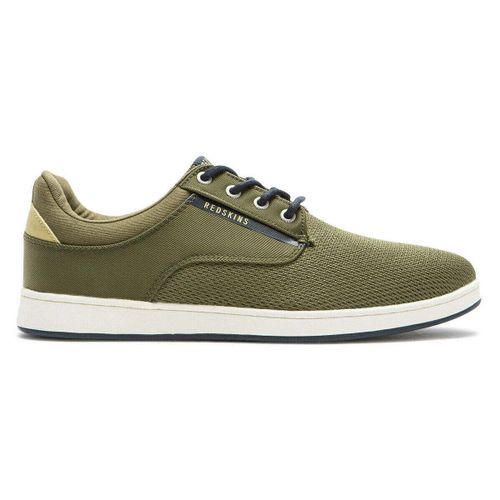 Baskets basses PACHIRO KAKI+BEIGE - Redskins - Modalova