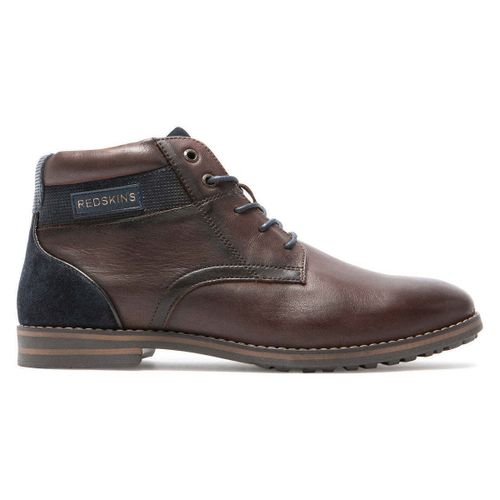 Boots ELEC CHATAIGNE+MARINE - Redskins - Modalova