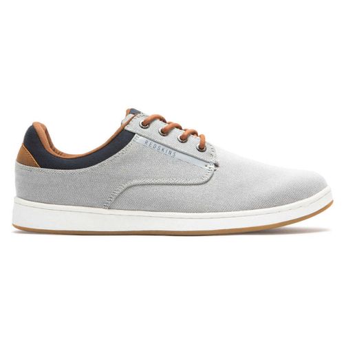 Baskets basses PACHIRA GRIS+MARINE - Redskins - Modalova