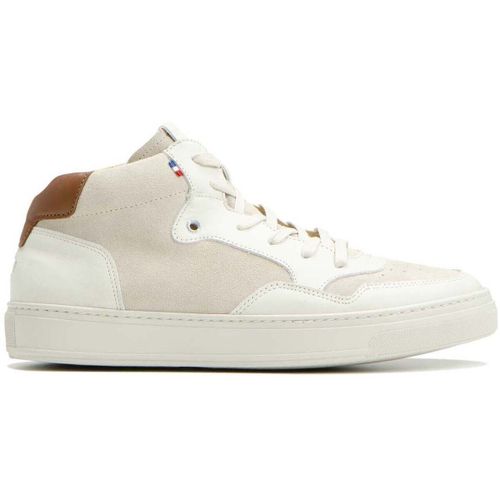 Baskets montantes VERLAINE 1 ECRU - Le Formier - Modalova