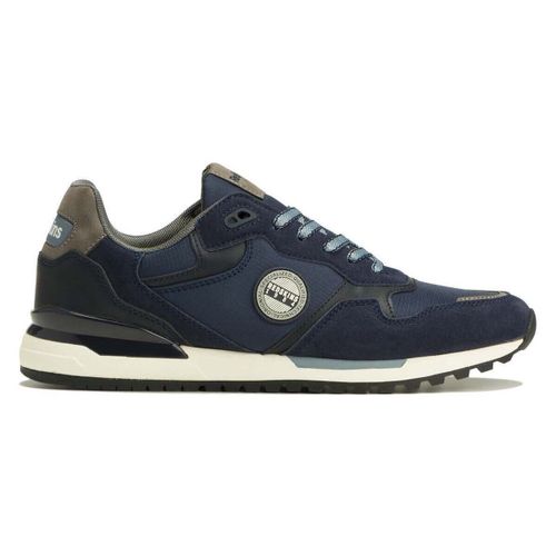 Baskets basses OYATI MARINE+GRIS - Redskins - Modalova