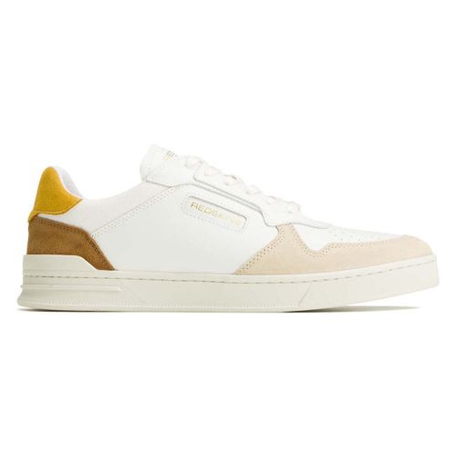 Baskets basses TOSCAN ICE+COGNAC+JAUNE - Redskins - Modalova