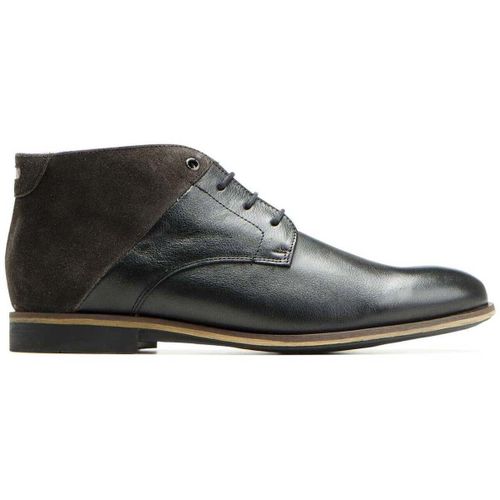 Bottines GUSTAVE 1 NOIR+EBENE - Le Formier - Modalova