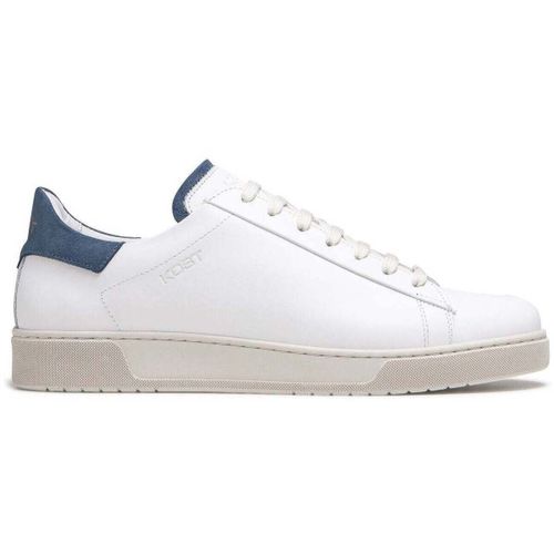 Baskets basses HOMERUN BLANC+JEAN - KOST - Modalova