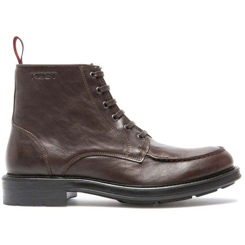 Boots KOST BOLD T VGT CHATAIGNE - KOST - Modalova