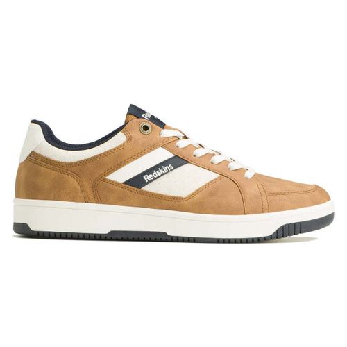 Baskets basses GANDHI 2 COGNAC+BEIGE - Redskins - Modalova