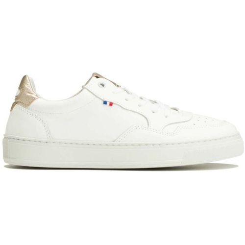 Baskets basses BROCARD 11 BLANC - Le Formier - Modalova