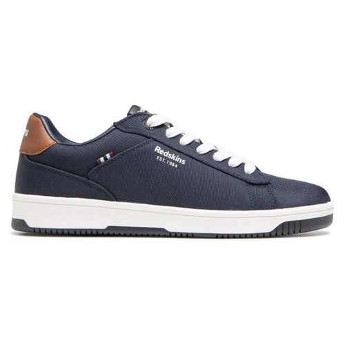 Baskets basses GUNRAN MARINE+COGNAC - Redskins - Modalova