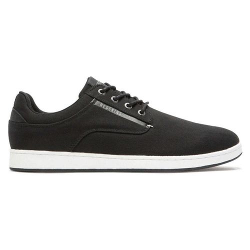 Baskets basses PACHIRA NOIR+BLANC - Redskins - Modalova