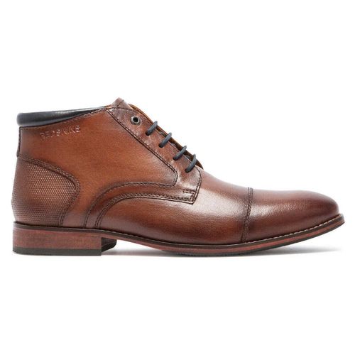 Derbies VISUEL COGNAC+MARINE - Redskins - Modalova