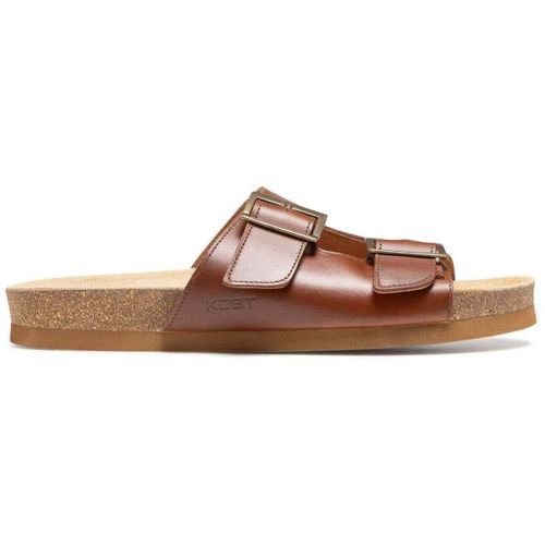 Mules KOST WAVE PL COGNAC - KOST - Modalova