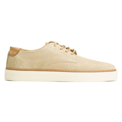 Baskets basses ORSAY TAUPE+COGNAC - Redskins - Modalova