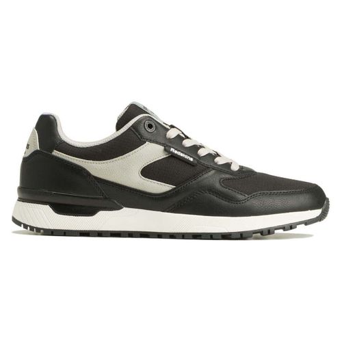 Baskets basses GANJA NOIR+BEIGE - Redskins - Modalova