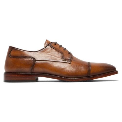 Derbies Azzaro TILLEUIL COGNAC - Azzaro - Modalova