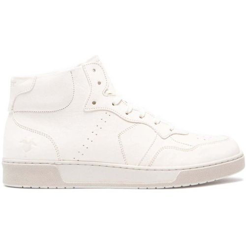 Baskets montantes JUMPER R VGT BLANC - KOST - Modalova