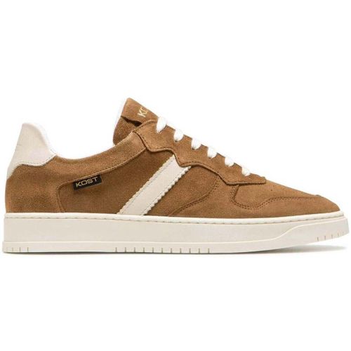 Baskets basses KOST LEGEND V COGNAC - KOST - Modalova