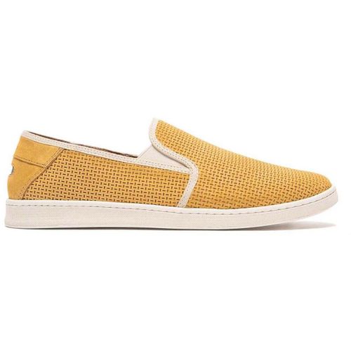 Slip ons Le Formier COMBOURG JAUNE - Le Formier - Modalova