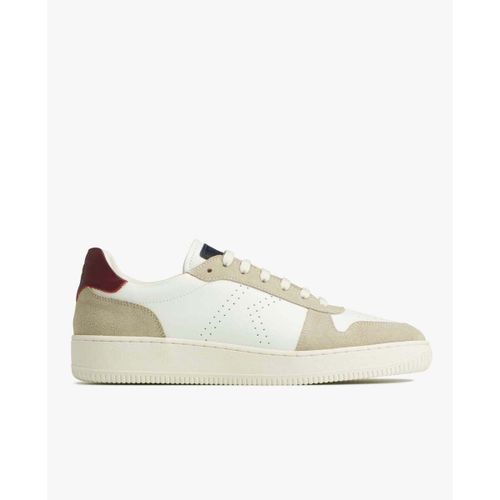 Baskets basses KOST JUNE BLANC+GRIS - KOST - Modalova