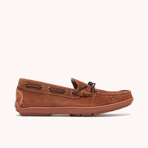Mocassins MONTVILLE BRIQUE - Le Formier - Modalova
