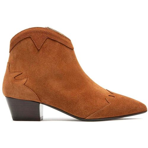 Bottines KOST LUNA 5 COGNAC - KOST - Modalova