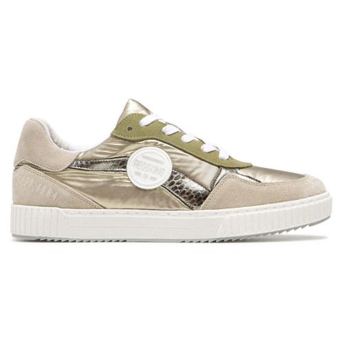 Baskets basses RS.CALL BEIGE+OR - Redskins - Modalova