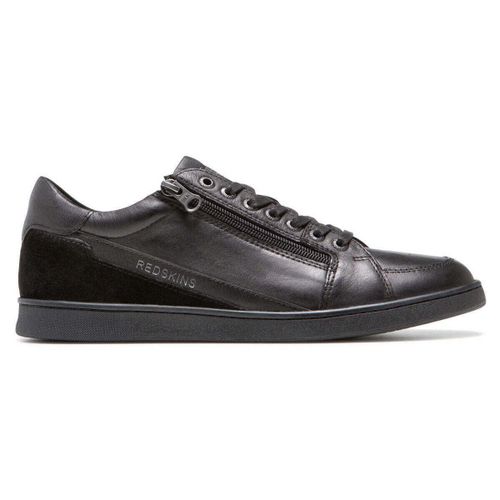 Baskets basses DECENT NOIR+NOIR - Redskins - Modalova