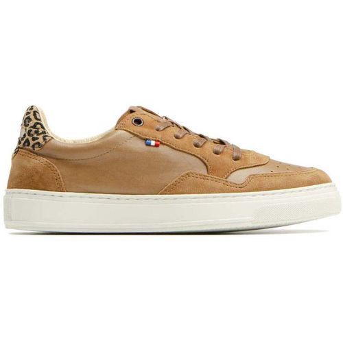 Baskets basses BROCARD 16 CAMEL - Le Formier - Modalova