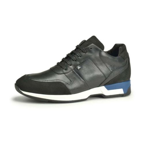 Baskets basses ROSARIO 5 NOIR - Azzaro - Modalova