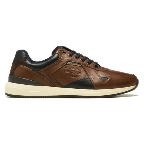 Baskets basses CAVADO BRANDY+MARINE - Redskins - Modalova