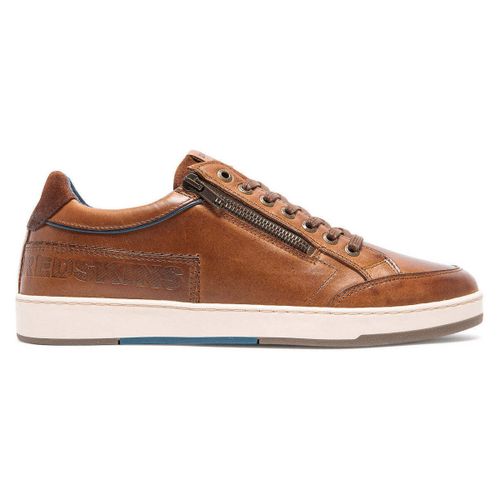 Baskets basses SAPHIR COGNAC+MARINE - Redskins - Modalova