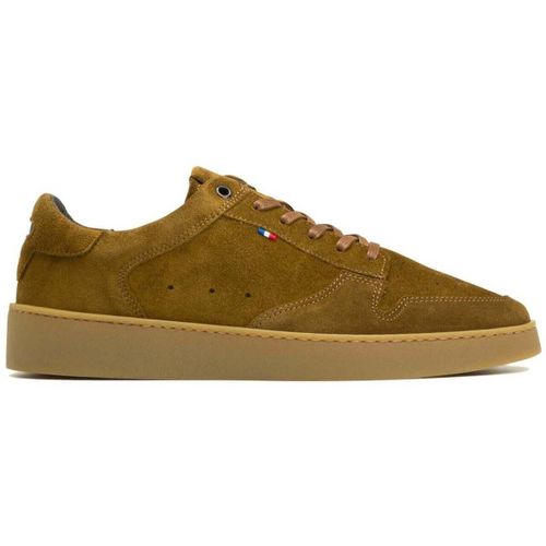 Baskets basses LUCAS 95 TABAC - Le Formier - Modalova