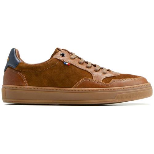 Baskets basses BROCARD 14 COGNAC - Le Formier - Modalova