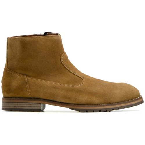 Bottines BEAUVOIR 1 CAMEL - Le Formier - Modalova