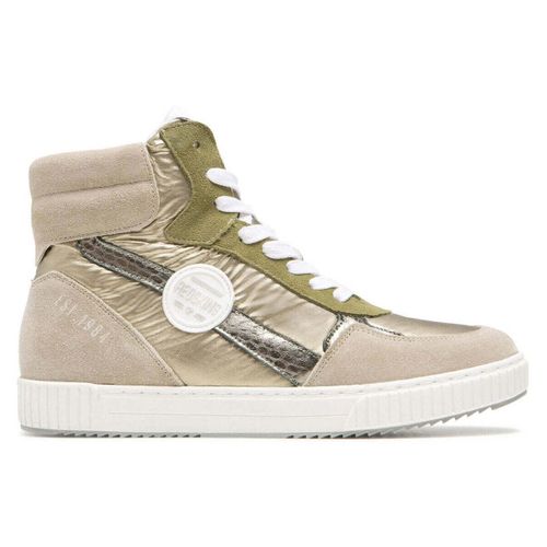 Baskets montantes RS.CREW BEIGE+OR - Redskins - Modalova