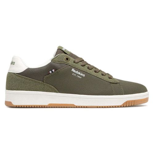 Baskets basses GUNRAN KAKI+ECRU - Redskins - Modalova