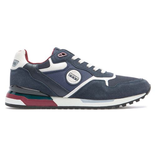 Baskets basses OYAT MARINE+BLANC - Redskins - Modalova