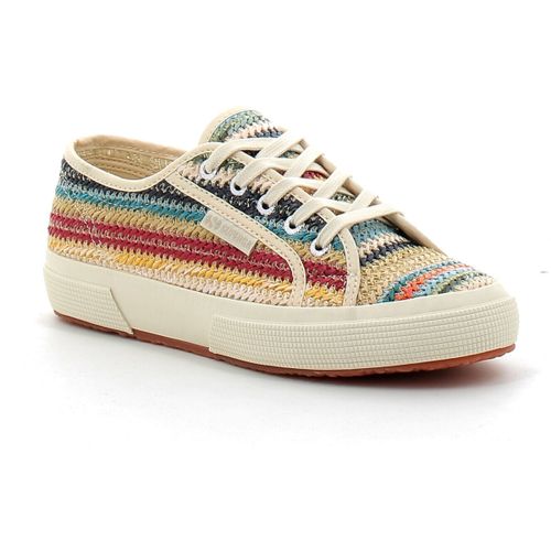 Baskets basses Baskets classiques 2750 RAFFIA - Superga - Modalova