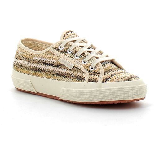 Baskets basses Baskets classiques 2750 RAFFIA - Superga - Modalova