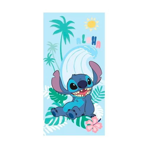 Serviettes de plage TOALLA STITCH ALOHA - New Import - Modalova