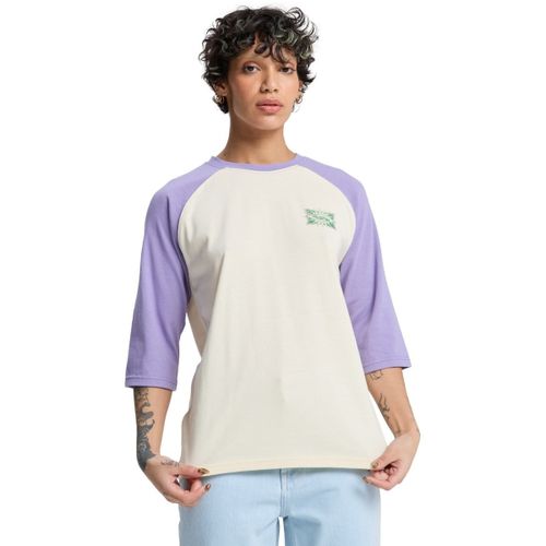 T-shirt Quiksilver Bridge End - Quiksilver - Modalova
