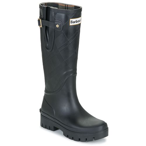 Bottes LEIGHTON TARTAN TALL WELLY - Barbour - Modalova