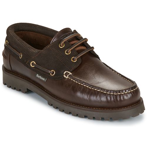 Chaussures bateau Barbour DECK BOAT - Barbour - Modalova
