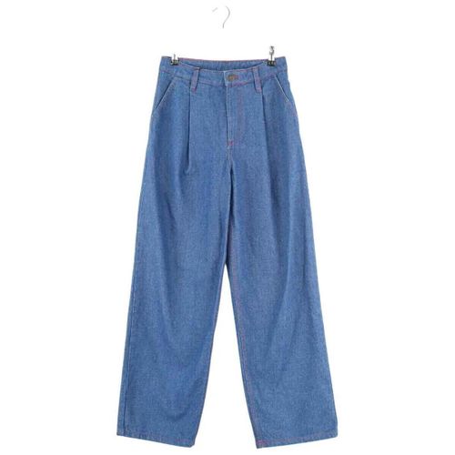 Jeans larges Jean large bleu - American Vintage - Modalova