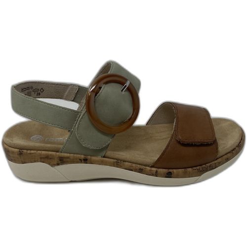 Sandales compensées CHAUSSURES R6853 - Remonte - Modalova